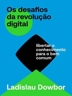 cover image of Os desafios da revolução digital